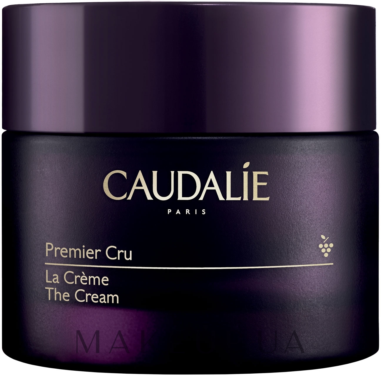 Крем для обличчя - Caudalie Premier Cru The Cream — фото 50ml