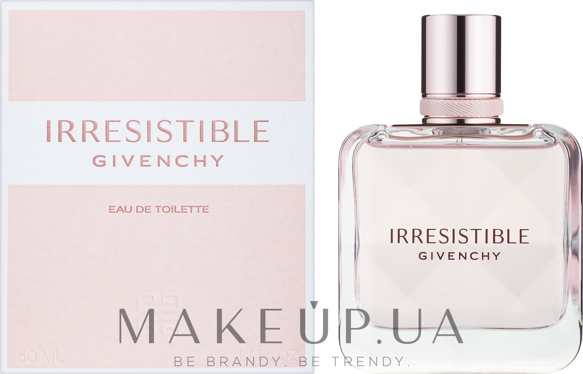 Givenchy Irresistible Givenchy - Туалетна вода — фото 50ml