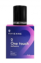 Духи, Парфюмерия, косметика Клей для ресниц №2 - Vivienne One Touch