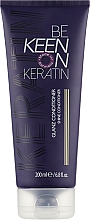 Парфумерія, косметика Кондиціонер "Блиск" - KEEN Keratin Glanz Conditioner