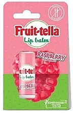 Парфумерія, косметика Бальзам для губ "Raspberry" - Nickelodeon Fruit-Tella Lip Balsam