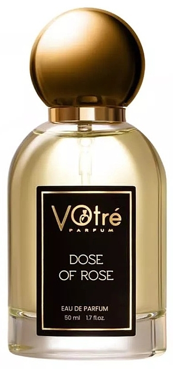 Votre Parfum Dose Of Rose - Парфумована вода (тестер без кришечки) — фото N1