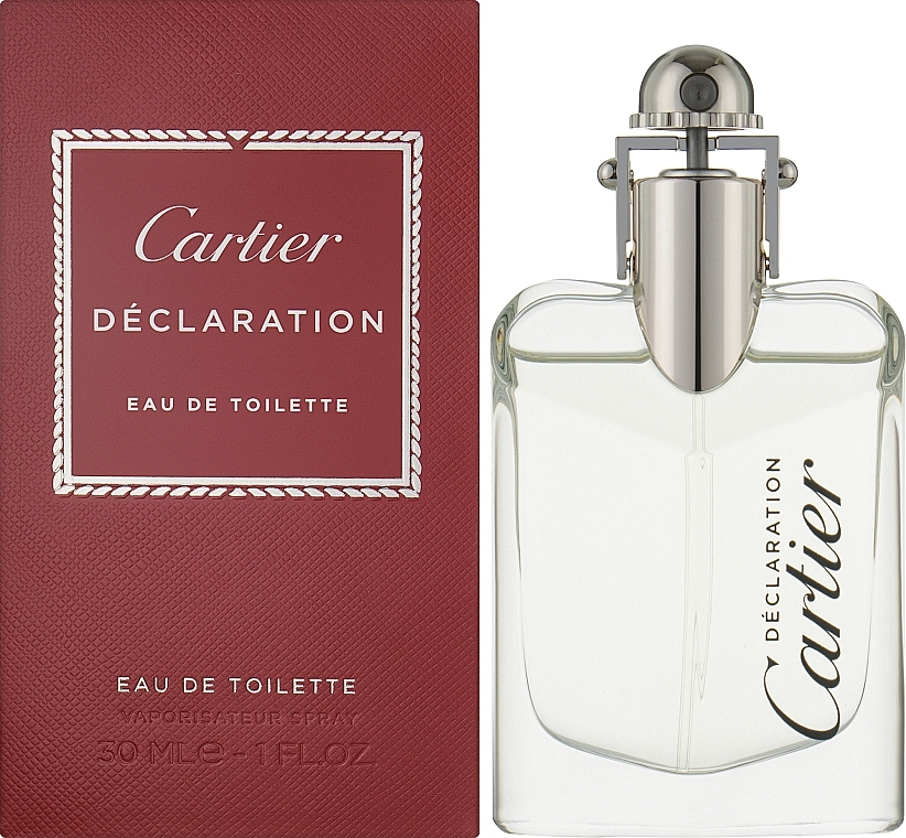 Cartier Declaration - Туалетная вода — фото N2