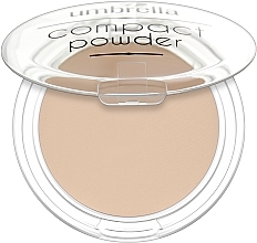 Пудра для лица - Umbrella Compact Powder — фото N1