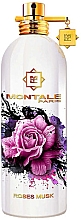 Духи, Парфюмерия, косметика Montale Roses Musk Limited Edition - Парфюмированная вода (тестер)