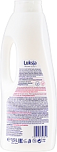Піна для ванни "Коштовні олії та бавовняне молоко"  - Luksja Creamy & Soft Caring Precious Oils And Cotton Milk — фото N2