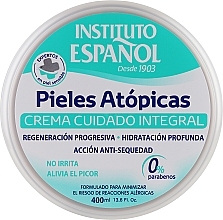 УЦІНКА Крем для атопічної шкіри - Instituto Espanol Atopic Skin Cream * — фото N2