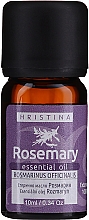 Духи, Парфюмерия, косметика Эфирное масло розмарина - Hristina Cosmetics Rosemary Essential Oil