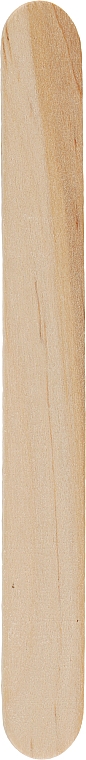 Шпатель дерев'яний, одноразовий, 100 шт - Avenir Cosmetics — фото N2