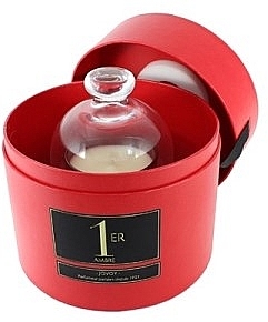 Jovoy Ambre 1er Luxury Edition - Парфумована свічка — фото N1