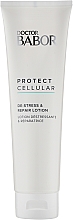 Заспокійливий лосьйон для тіла - Doctor Babor Protect Cellular De-Stress And Repair Lotion — фото N1