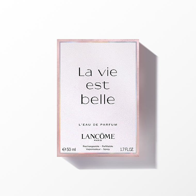 Lancome La Vie Est Belle - Парфюмированная вода — фото N2