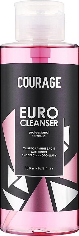 Средство для удаления липкого слоя после полимеризации - Courage Evro Cleanser — фото N1