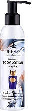 Парфумерія, косметика Парфумований лосьйон для тіла "Erba Puress" - Jediss Perfumed Body Lotion