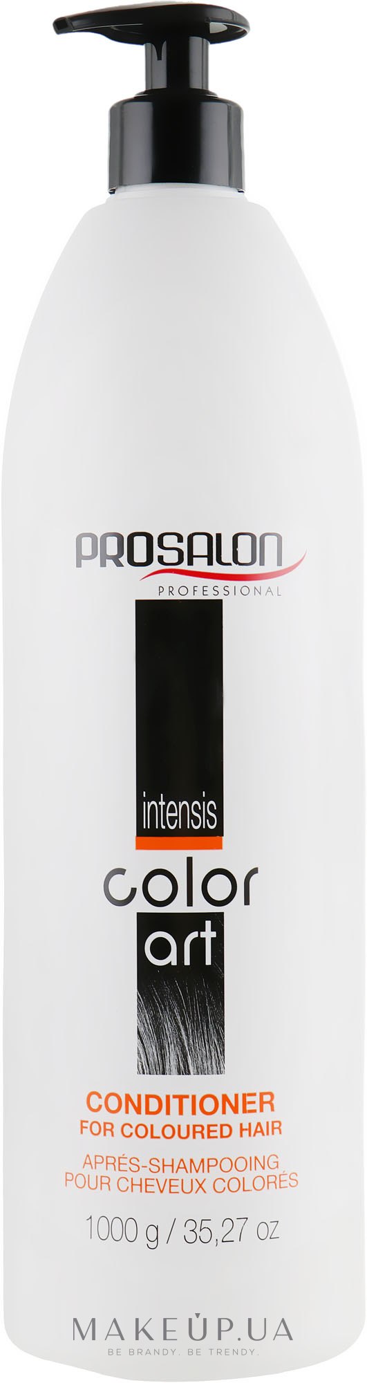 Кондиционер для волос после окраски - Prosalon Intensis Color Art Conditioner for Colored Hair — фото 1000g