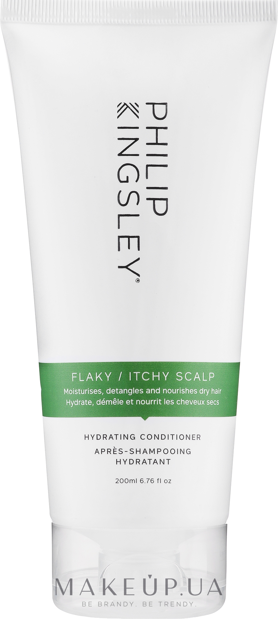 Кондиціонер проти лупи і сверблячки шкіри голови - Philip Kingsley Flaky Itchy Scalp Conditioner — фото 200ml