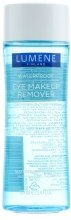 Духи, Парфюмерия, косметика Средство для снятия водостойкого макияжа с глаз - Lumene Waterproof Eye Makeup Remover