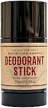 Дезодорант-стик - Captain Fawcett Expedition Reserve Deodorant Stick — фото N1