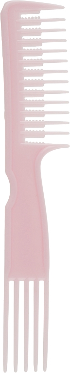 Расческа для волос, 1512, светло-розовая - SPL — фото N1