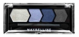 Духи, Парфюмерия, косметика Тени для глаз - Maybelline New York Jade Eyestudio Quattro