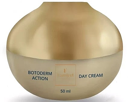 Дневной крем для лица от морщин - Famirel Botoderm Active Day Cream — фото N1