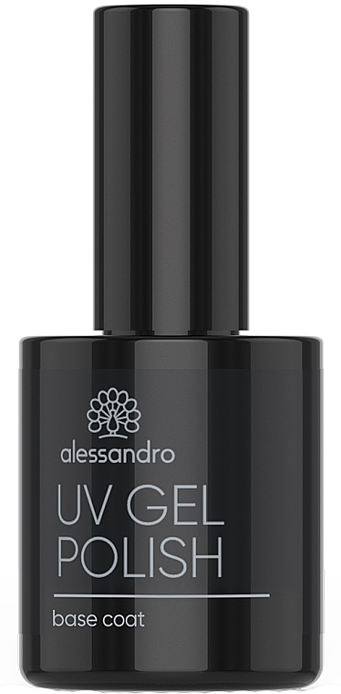 База для гель-лаку - Alessandro International UV Gel Polish Base Coat — фото N1