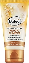 Духи, Парфюмерия, косметика Крем-автозагар для лица - Balea Magic Summer Face Care