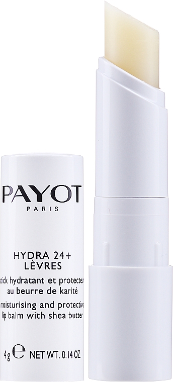 Увлажняющий защитный стик для губ - Payot Hydra 24+ Moisturising and Protective Lip Balm 