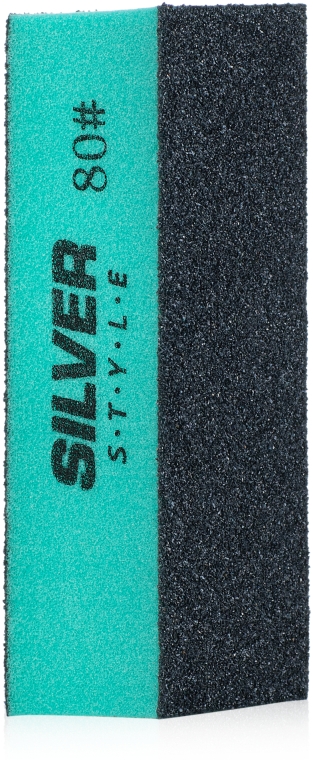 Брусок полировочный SB-142, зеленый/черный - Silver Style — фото N1