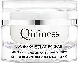 Духи, Парфюмерия, косметика Комплексный отбеливающий крем для лица - Qiriness Global Brightening & Unifying Cream