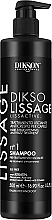 Парфумерія, косметика Шампунь для волосся № 1 - Dikson Diksolissage Lissactive Straightening Pre-Treatment Shampoo