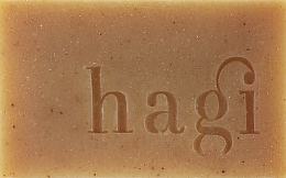 Натуральне мило з пряними спеціями - Hagi Soap — фото N2