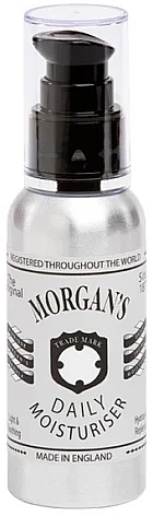 Увлажняющий крем для ежедневного использования - Morgan’s Daily Moisturiser Cream — фото N1