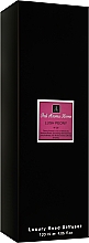 Аромадиффузор - Feel Aroma Home Lush Peony Luxury Reed Diffuser — фото N3