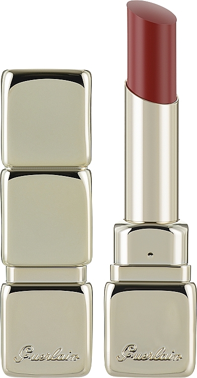Guerlain KissKiss Shine Bloom Lipstick * - Guerlain KissKiss Shine Bloom Lipstick — фото N1