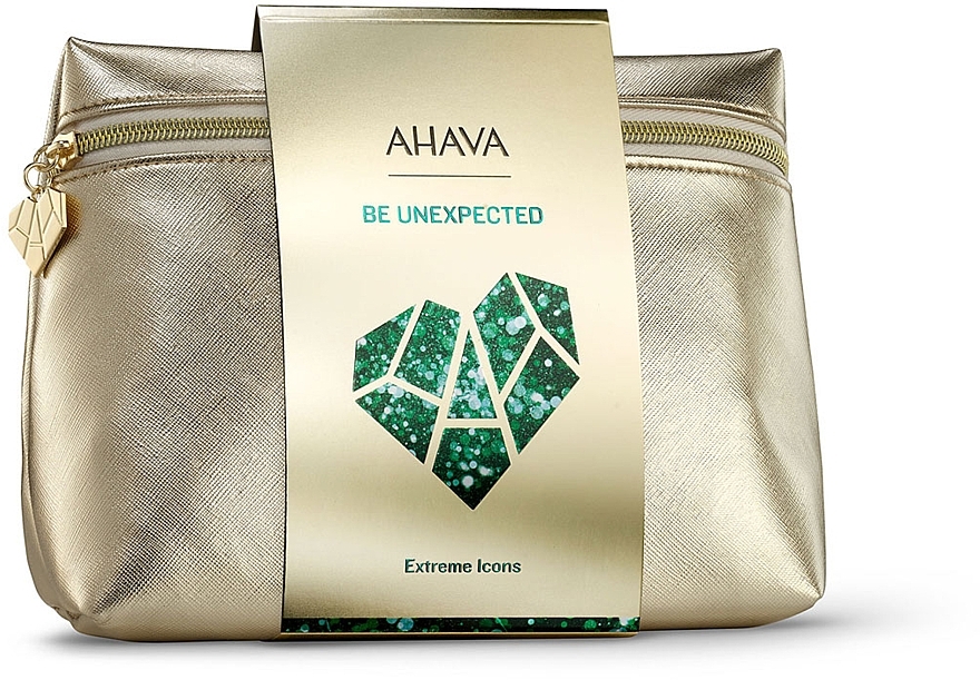 Набор, 4 продукта - Ahava Be Unexpected Extreme Icons Set — фото N2