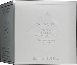 Ультрасмарт аква-маска - Elemis Ultra Smart Aqua Infusion Masque — фото N3