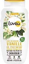 Духи, Парфюмерия, косметика Гель для душа "Полинезийская ваниль" - Lovea Shower Gel Polynesian Vanilla