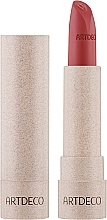 Кремовая помада для губ - Artdeco Natural Cream Lipstick — фото N1