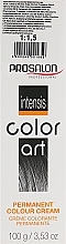 УЦЕНКА Перманентная краска для волос - Prosalon Intensis Color Art * — фото N3
