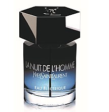 Духи, Парфюмерия, косметика Yves Saint Laurent La Nuit De L'Homme Eau Electrique - Туалетная вода