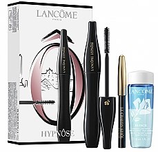 Духи, Парфюмерия, косметика Набор - Lancome Hypnose Doll Eyes (mascara/6.5g + crayon/0.7g + makeup remover/30ml)