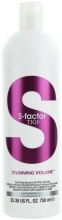 Духи, Парфюмерия, косметика Кондиционер для придания объема - Tigi S Factor Stunning Volume Conditioner