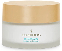 Духи, Парфюмерия, косметика Восстанавливающий крем для лица - Luminus Restorative Cream