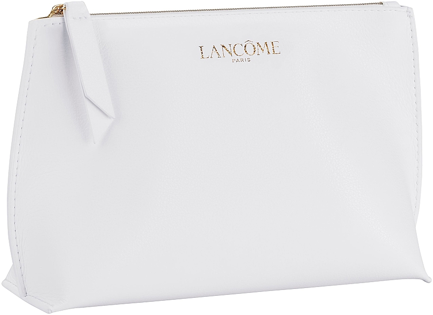 ПОДАРУНОК! Косметичка, біла - Lancome Pouch Premium — фото N1