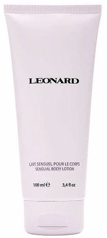 Leonard Signature Body Lotion - Лосьон для тела — фото N1