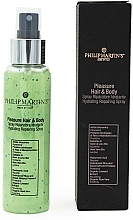 Духи, Парфюмерия, косметика Спрей для тела и волос - Phillip Martin's Pleasure Hair & Body Hydrating Repairing Spray