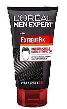 Духи, Парфюмерия, косметика Гель сильной фиксации для укладки волос - L'Oreal Paris Men Expert ExtremeFix