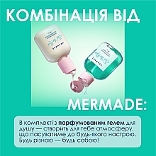 Mermade Feel The Rain - Парфюмированный лосьон для тела — фото N7