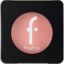 Румяна для лица - Flormar Blush-On Baked Pressed Blush — фото N1